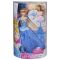Papusa Disney Princess - Cenusareasa face pirueta