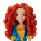 Papusa Disney Princess Merida cu rochie magica 