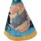 Papusa Disney Princess Merida cu rochie magica 