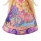 Papusa Disney Princess Rapunzel cu rochie magica