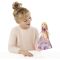Papusa Disney Princess Rapunzel cu rochie magica