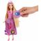 Papusa Disney Princess - Rapunzel si pietrele pretioase