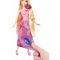 Papusa Disney Princess - Rapunzel si pietrele pretioase