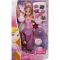 Papusa Disney Princess - Rapunzel si pietrele pretioase