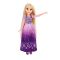 Papusa Disney Princess Royal Shimmer - Rapunzel, 30 cm