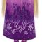 Papusa Disney Princess Royal Shimmer - Rapunzel, 30 cm