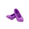 Papusa Disney Princess Royal Shimmer - Rapunzel, 30 cm