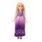 Papusa Disney Princess Royal Shimmer - Rapunzel, 30 cm