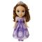 Papusa Disney Princess - Sofia si prietenii animale