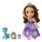 Papusa Disney Princess - Sofia si prietenii animale