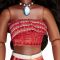 Papusa Disney Princess - Vaiana, 30 cm