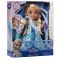 Papusa Disney Frozen - Elsa care canta