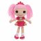 Papusa Lalaloopsy Soft'N Snuggly - Jewel Sparkles