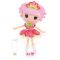Papusa Lalaloopsy Super Silly Party - Jewel Sparkles