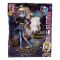 Papusa Monster High 13 Wishes - Abbey Bominable