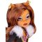 Papusa Monster High - Clawdeen Wolf