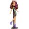 Papusa  Monster High Freaky Field Trip - Clawdeen Wolf 
