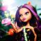 Papusa  Monster High Freaky Field Trip - Clawdeen Wolf 