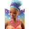 Papusa Barbie Dreamtopia - Zana cu aripioare, FJC87 