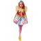 Papusa Barbie Dreamtopia - Zana cu aripioare, FJC88