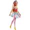 Papusa Barbie Dreamtopia - Zana cu aripioare, FJC88