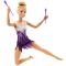 Papusa Barbie Made to Move, Gimnasta ritmica FJB18