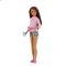 Papusa Barbie Skipper Babysitter Running, FHY92