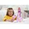 Papusa cu accesoriu pentru par, Barbie Dreamtopia Twist n Style, JCW55