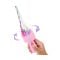 Papusa cu accesoriu pentru par, Barbie Dreamtopia Twist n Style, JCW55