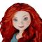 Papusa Hasbro Disney Princess Royal Shimmer, Merida