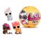 Papusa LOL Surprise Ball - Pets, 7 piese (Seria 3-2B)