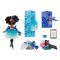 Papusa LOL Surprise OMG Present Surprise, Miss Glam cu  20 de surprize, 576365EUC 