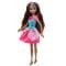 Papusa printesa par brunet si rochie roz, Dreameez