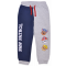 Pantaloni lungi de baieti cu imprimeu Paw Patrol, Gri/Blue