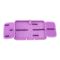Penar 1 fermoar 2 flapsuri - Disney Princess