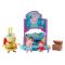 Set figurine Peppa Pig, Under the sea party