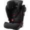 Scaun auto cu Isofix Britax Romer Kidfix III, S, 15-36 Kg, Cool Flow, Black