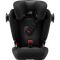 Scaun auto cu Isofix Britax Romer Kidfix III, S, 15-36 Kg, Cool Flow, Black