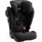 Scaun auto cu Isofix Britax Romer Kidfix III, S, 15-36 Kg, Cool Flow, Black