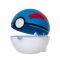 Set curea cu figurina in bile, Pokemon S2, Squirtle (PKW3161)