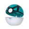 Set curea cu figurina in bile, Pokemon S2, Squirtle (PKW3161)