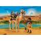 Set de constructie Playmobil History - Razboinic egiptean cu camila (5389)