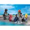 Set Playmobil City Action - Echipa Swat (9365)