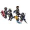 Set Playmobil City Action - Echipa Swat (9365)