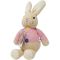 Jucarie bebelusi Peter Rabbit, Flopsy, Made with Love, 30 cm