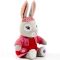 Jucarie de plus interactiva Lily Bobtail, Peter Rabbit, 24 cm