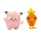 Set Figurine articulate Pokemon S2, Torchic si Clefairy