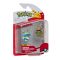 Set Figurine articulate Pokemon S2, Froakie si Axew