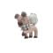 Set Figurine articulate Pokemon S2, Tepig si Rockruff