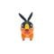 Set Figurine articulate Pokemon S2, Tepig si Rockruff